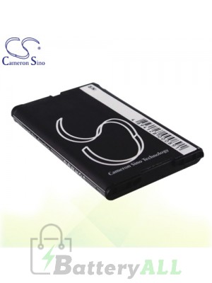 CS Battery for Blackberry Gemini / Kepler / RAQ41GW / RAQ42GW Battery PHO-BR8700SL