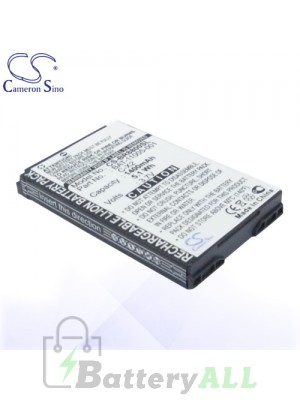 CS Battery for Blackberry ASY-14321-001 / BAT-11005-001 / 8830B Battery PHO-BR8800SL