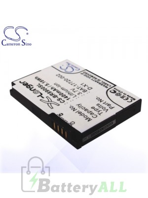 CS Battery for Blackberry Javelin / Jupiter / Magnum / RBW71CW Battery PHO-BR8900SL