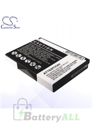 CS Battery for Blackberry RBZ41GW / RCC51UW / Storm / Storm 2 9520 Battery PHO-BR8900SL