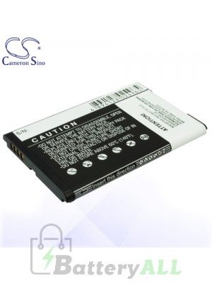 CS Battery for Blackberry Bold 9000 / Bold 9030 / Bold 9220 Battery PHO-BR9000XL