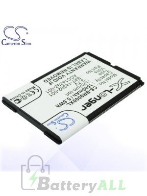 CS Battery for Blackberry Bold 9630 / Bold 9700 / Bold 9780 / Onyx Battery PHO-BR9000XL