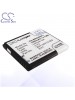 CS Battery for Blackberry ACC-39508-201 / ACC-39508-301 / EM1 Battery PHO-BR9360FL
