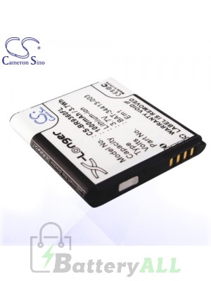 CS Battery for Blackberry BAT-34413-003 / Apollo / Sedona Battery PHO-BR9360FL