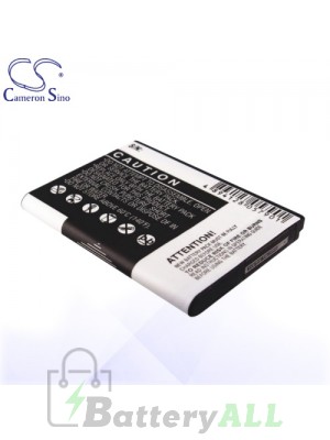 CS Battery for Blackberry Pearl 9100 / Pearl 9105 / Stratus Battery PHO-BR9670SL