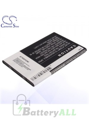 CS Battery for Blackberry Bold Touch 9930 / Curve Touch 9380 Battery PHO-BR9900FX