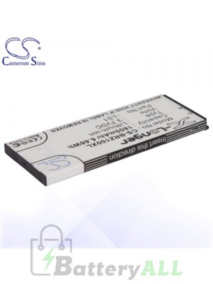 CS Battery for Blackberry BAT-47277-003 / BBSTL100-4 / BBSTL100-4w Battery PHO-BRZ100XL