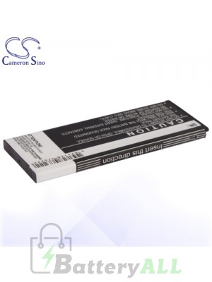 CS Battery for Blackberry Laguna / RFH12LW / RFK121LW / STL100-2 Battery PHO-BRZ100XL