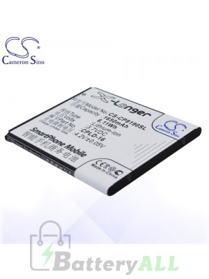 CS Battery for Coolpad CPLD-16 / Coolpad 8190 / 8190Q Battery PHO-CP8190SL