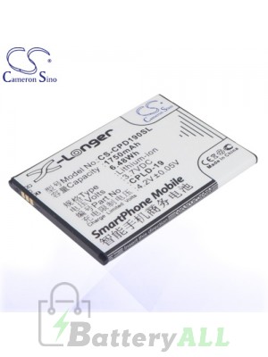 CS Battery for Coolpad CPLD-19 / CPLD-115 / CPLD-116 / 5895 Battery PHO-CPD190SL