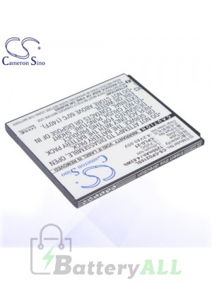 CS Battery for Coolpad CPLD-21 / 5876 / 5890 / 7260S / 7269 / 8185 Battery PHO-CPD210SL