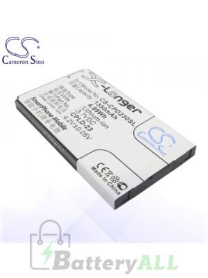 CS Battery for Coolpad CPLD-23 / Coolpad 8688 Battery PHO-CPD230SL