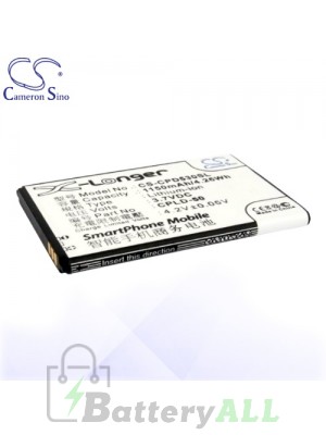 CS Battery for Coolpad CPLD-47 / CPLD-50 / Coolpad 8013 Battery PHO-CPD530SL