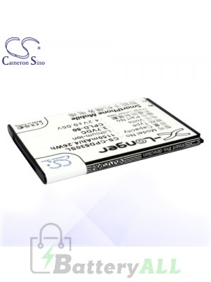 CS Battery for Coolpad 8811 / D530 / E239 / W711 / W713 Battery PHO-CPD530SL