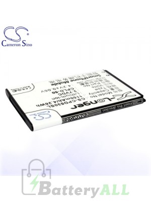 CS Battery for Coolpad 8811 / D530 / E239 / W711 / W713 Battery PHO-CPD530SL
