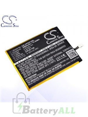 CS Battery for Coolpad CPLD-156 / Coolpad 5721 / 8721 Battery PHO-CPD572SL
