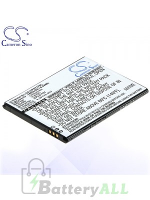 CS Battery for Coolpad CPLD-151 / Coolpad 8717 Battery PHO-CPD717SL