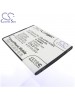 CS Battery for Coolpad CPLD-119 / Coolpad 7232 Battery PHO-CPD723SL