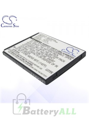 CS Battery for Coolpad CPLD-76 / 5216 / 5860+ / 5862 / 8180 Battery PHO-CPD818SL