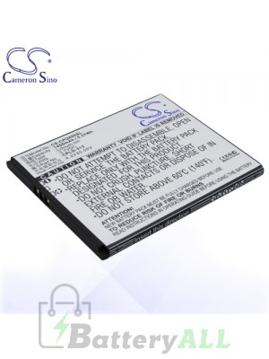 CS Battery for Coolpad CPLD-313 / Coolpad 4 mini / 8908 Battery PHO-CPD890SL