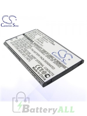 CS Battery for Coolpad CPLD-45 / 8830 / E506 / F600 / F618 / S180 Battery PHO-CPF600SL