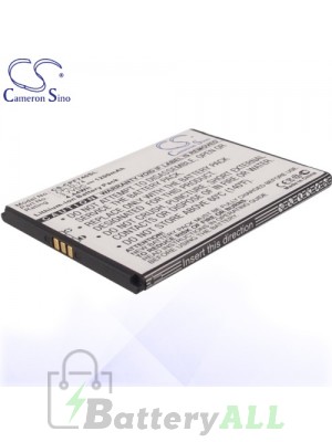 CS Battery for Coolpad CPLD-74 / 5860e / Arise 3300a / Arise 5560s Battery PHO-CPF740SL