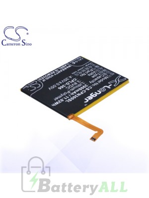CS Battery for Coolpad 8676 / 8676-A01 / 8676-M01 Battery PHO-CPN300SL