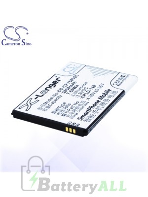 CS Battery for Coolpad CPLD-140 / Coolpad 5316 / 8713 / Y60-W Battery PHO-CPY600SL