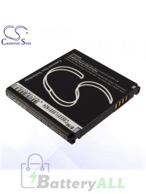 CS Battery for Garmin Asus GarminFone / Garmin Asus nuvifone A50 Battery PHO-AUS50SL