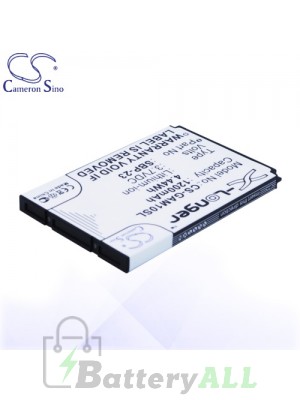 CS Battery for Garmin Asus Nuvifone A10 / Nuvifone M10 Battery PHO-GAM10SL