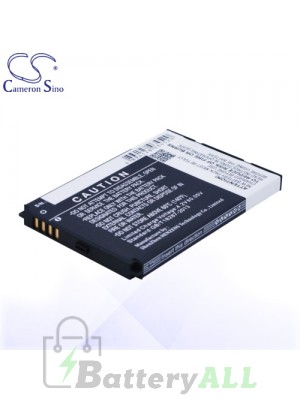 CS Battery for Asus T20 / Garmin Asus Nuvifone M10E Battery PHO-GAM10SL