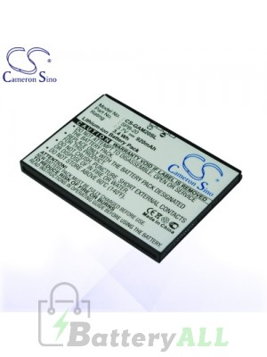 CS Battery for Garmin Asus TD10091100270 / TD10093000627 Battery PHO-GAM20SL