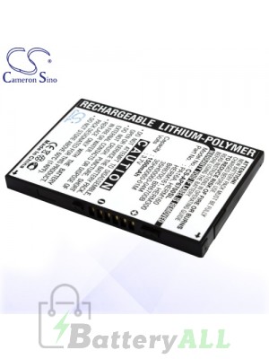 CS Battery for Dopod HTC 35H00060-00M / 35H00060-01M / 35H00060-04M Battery PHO-AP6700SL