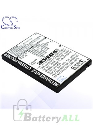 CS Battery for Dopod HTC BA S100 / BTR6700 / BTR6700B / HERM160 Battery PHO-AP6700SL