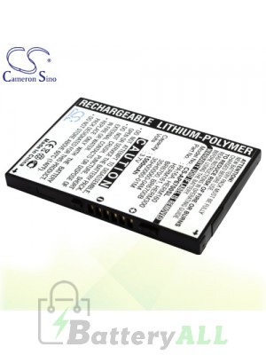 CS Battery for HTC Hermes 160 / HTC Hermes 200 Battery PHO-AP6700SL