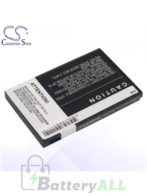 CS Battery for HTC 2125 / Amadeus / Douton / Faraday / Feeler Battery PHO-C500SL