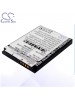 CS Battery for Dopod HTC 35H00082-00M / LIBR160 / Dopod C500 Battery PHO-DC730SL