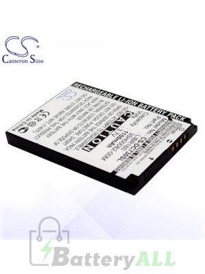 CS Battery for Dopod C730 / Dopod C730W / HTC S630 / HTC S710 Battery PHO-DC730SL