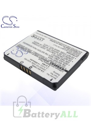 CS Battery for Dopod HTC 35H00102-00M / KII0160 / HTC Juno Battery PHO-DC750SL