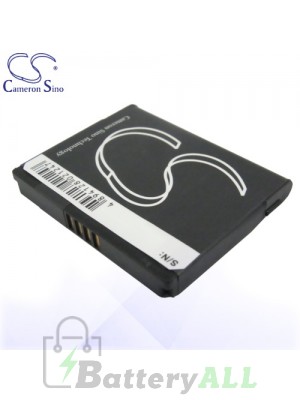 CS Battery for Dopod C750 / HTC Kii 100 / HTC Phoebus Battery PHO-DC750SL