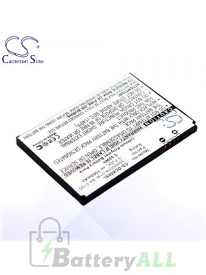 CS Battery for Dopod C800 / Dopod C858 / HTC Atlas Battery PHO-DC800SL