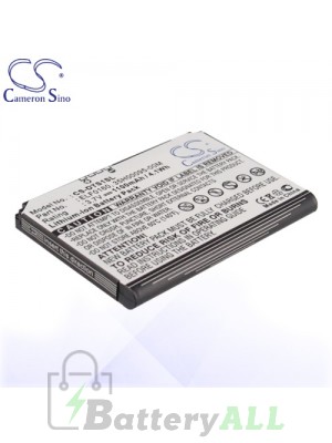 CS Battery for Dopod HTC 35H00095-00M / ELF0160 / FFEA175B009951 Battery PHO-DTS1SL