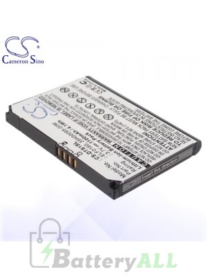 CS Battery for Dopod S1 / Dopod S500 / Dopod S505 / Dopod HTC Touch Battery PHO-DTS1SL