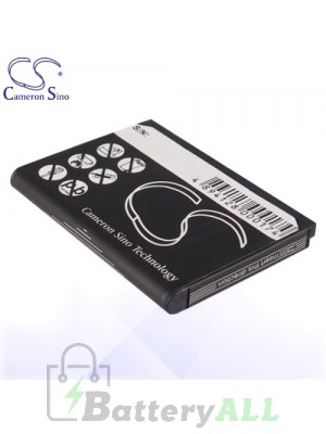 CS Battery for HTC P3452 / T3238 / Vogue 100 / VX6900 Battery PHO-DTS1SL