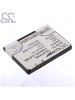 CS Battery for Dopod HTC 35H00118-00M / BA S330 / JADE160 / HTC Fuwa Battery PHO-DTS3SL