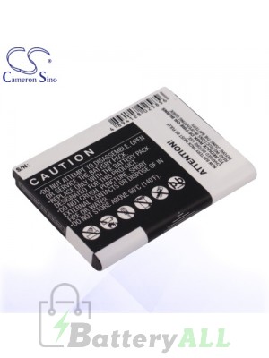 CS Battery for HTC T4242 / Touch 3G / Touch Cruise 2009 / Twin 100 Battery PHO-DTS3SL