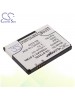 CS Battery for HTC Touch Cruise II / Touch Flo 3D / Twin 10000 Battery PHO-DTS3SL