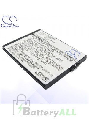 CS Battery for Dopod HTC 35H00081-00M / ATHE160 / Dopod U1000 Battery PHO-DU1000SL