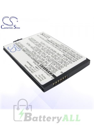 CS Battery for HTC Advantage X7500 / Athena 100 / Athena 101 Battery PHO-DU1000SL