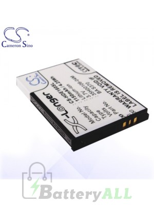 CS Battery for HTC Dream / HTC Dream 100 Battery PHO-HDE160SL